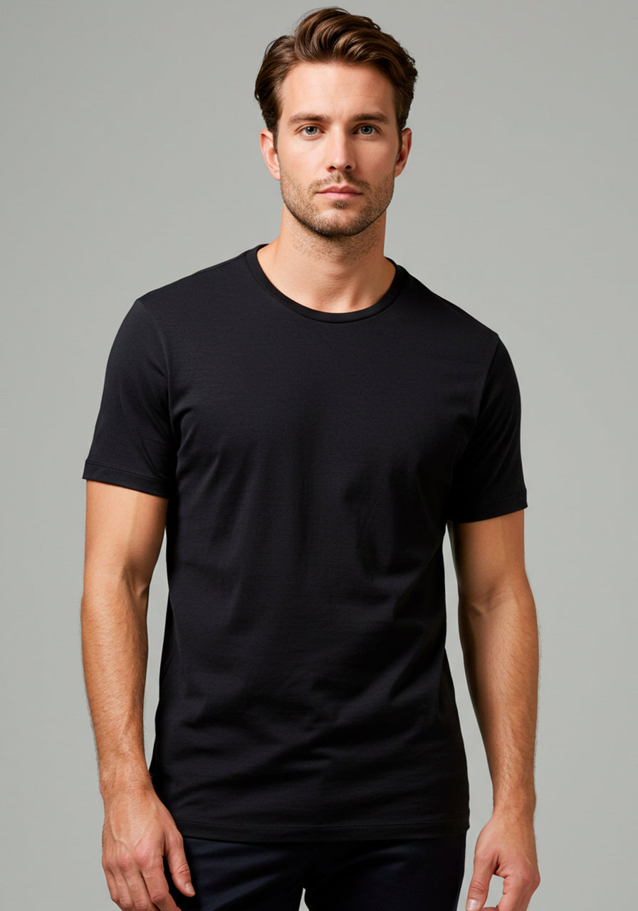 Camiseta Egípcio - Preta